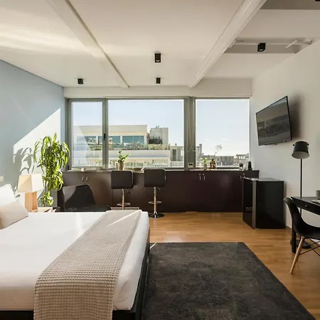 Aria Acropolis Suites, Troulanda Atenas Exterior foto
