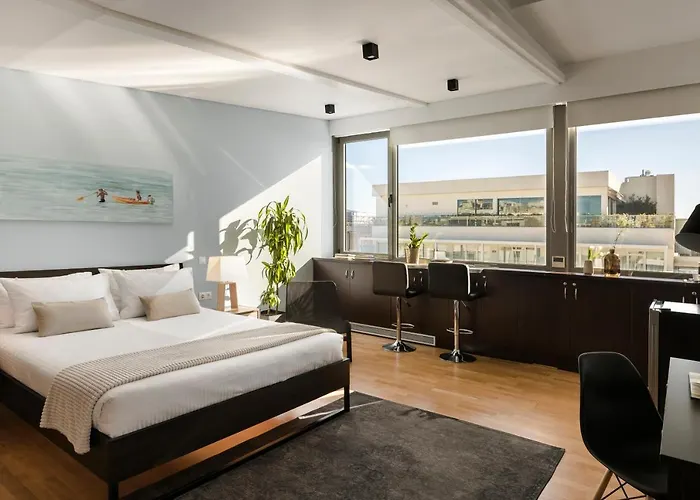 Aria Acropolis Suites, Troulanda