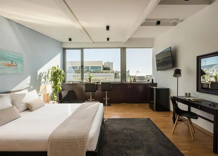 Aria Acropolis Suites, Troulanda