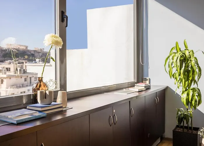 Aria Acropolis Suites, Troulanda