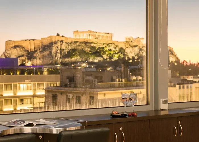 Aria Acropolis Suites, Troulanda