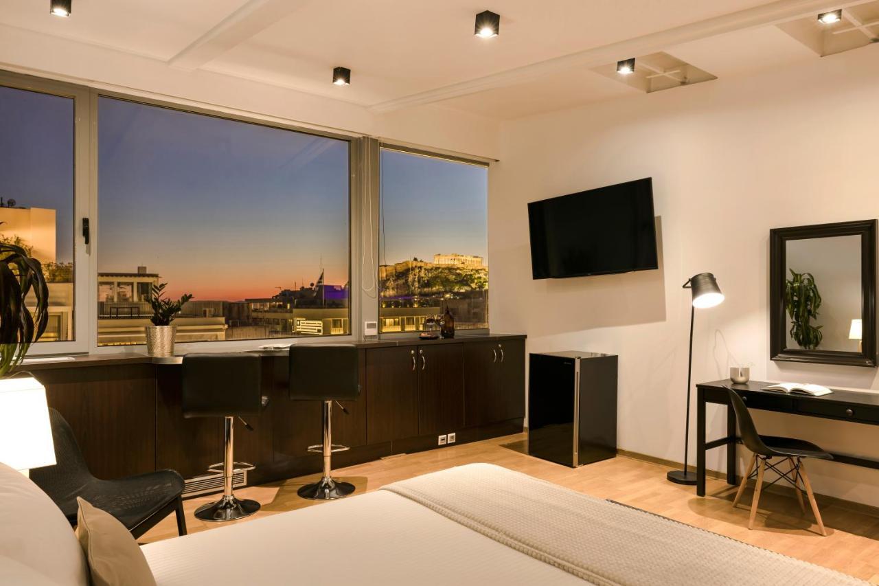 Apartment Aria Acropolis Suites, Troulanda *