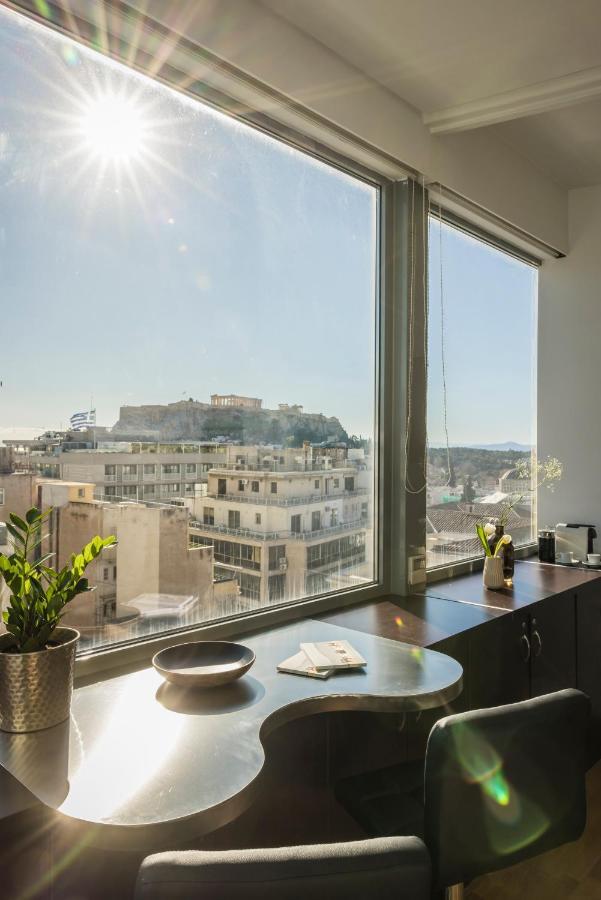 Aria Acropolis Suites, Troulanda Apartment Athen