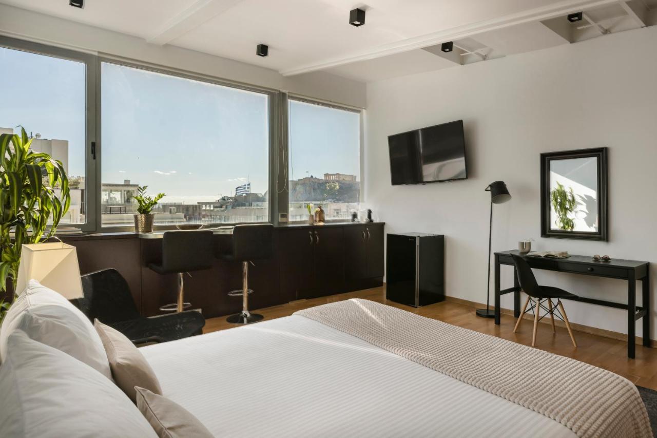 Aria Acropolis Suites, Troulanda