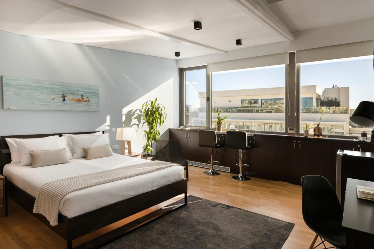 Aria Acropolis Suites, Troulanda *