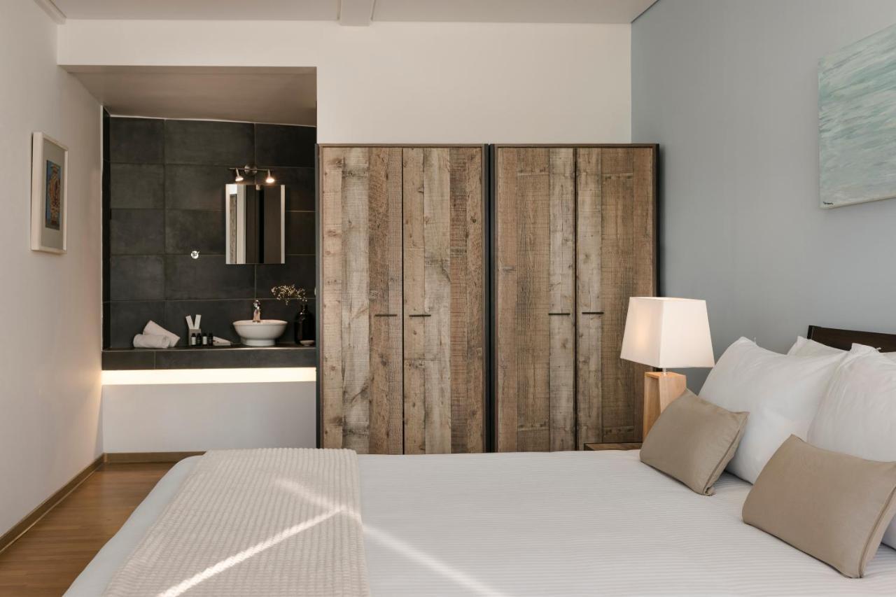 Apartment Aria Acropolis Suites, Troulanda *
