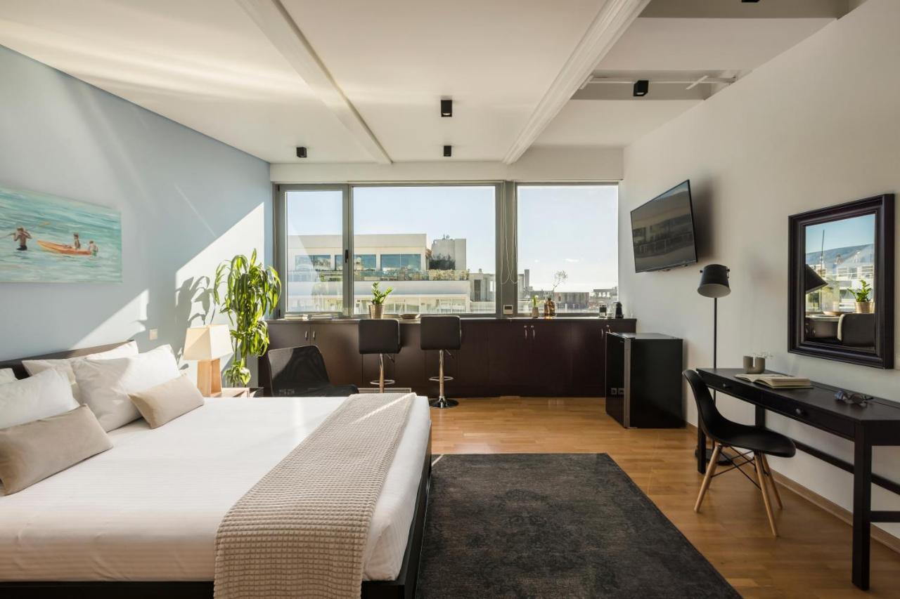 Apartment Aria Acropolis Suites, Troulanda
