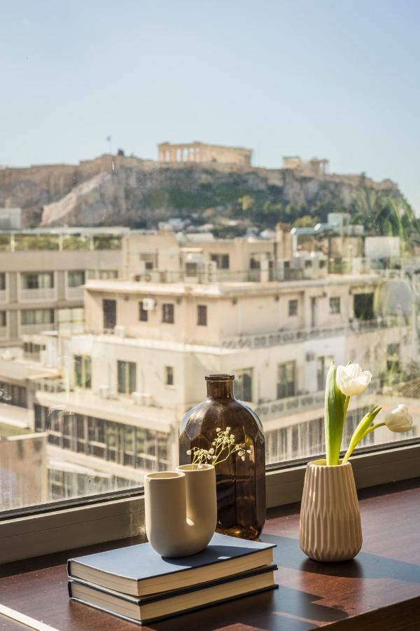 Apartment Aria Acropolis Suites, Troulanda