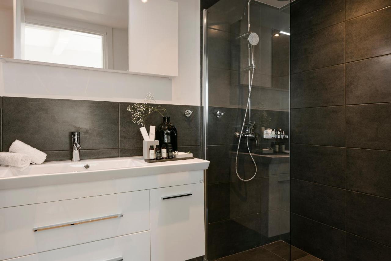Apartment Aria Acropolis Suites, Troulanda