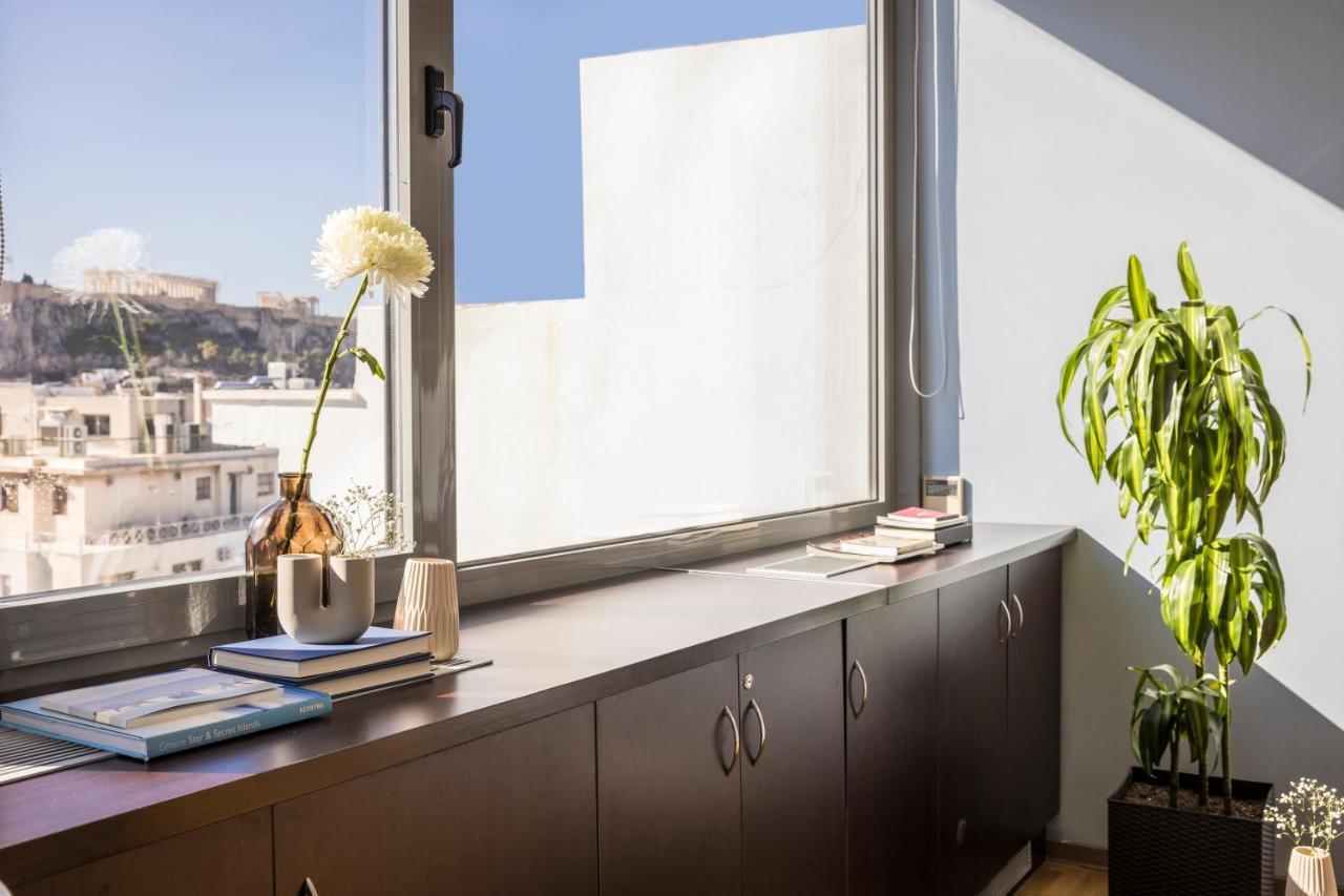 Apartment Aria Acropolis Suites, Troulanda