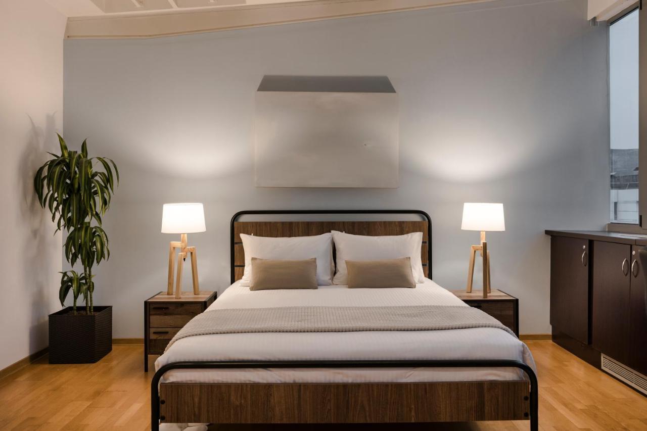 Aria Acropolis Suites, Troulanda * Athen
