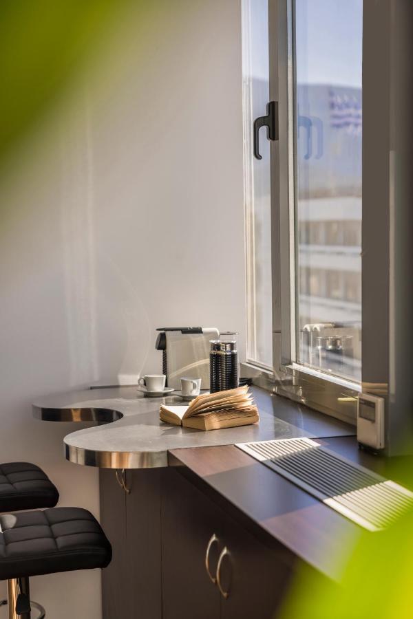 Apartment Aria Acropolis Suites, Troulanda Athen