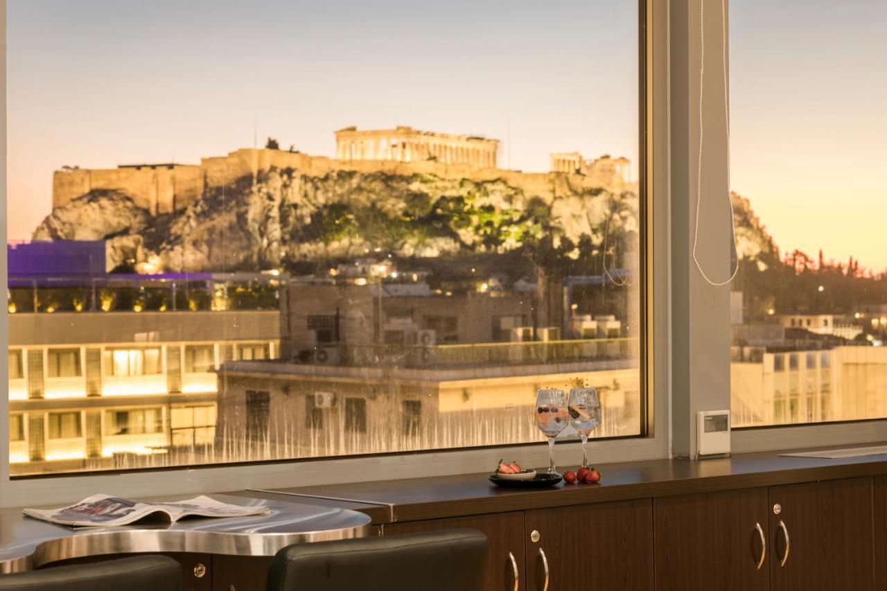 Apartment Aria Acropolis Suites, Troulanda *