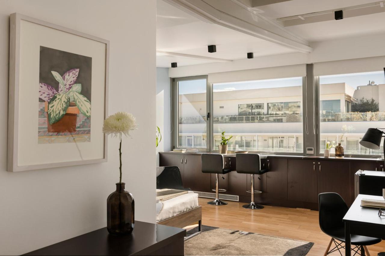 Aria Acropolis Suites, Troulanda Athene