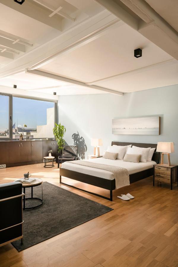 Aria Acropolis Suites, Troulanda